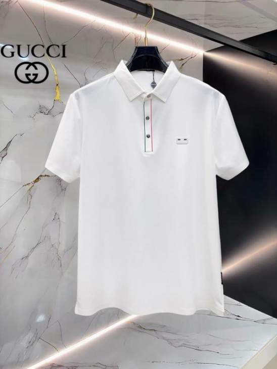 Picture of Gucci Polo Shirts Short _SKUGucciM-4XL24cr0627465